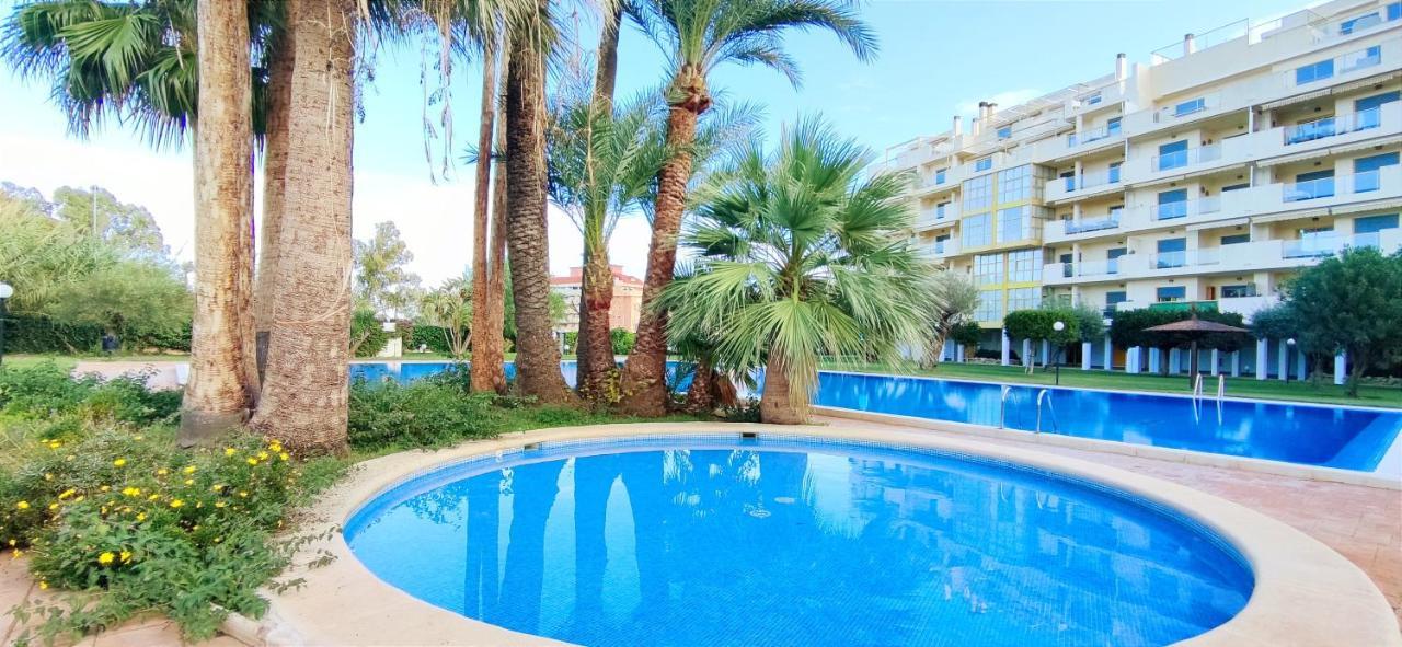 Apartamento Lagos Del Castillo By Denia Costa Esterno foto