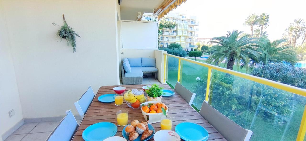 Apartamento Lagos Del Castillo By Denia Costa Esterno foto