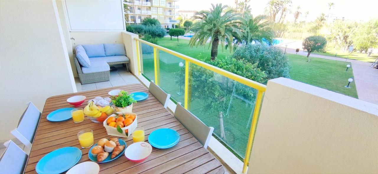 Apartamento Lagos Del Castillo By Denia Costa Esterno foto