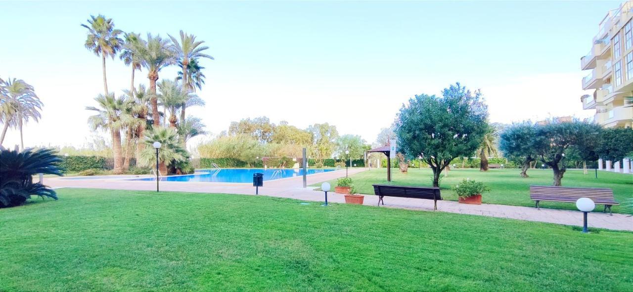 Apartamento Lagos Del Castillo By Denia Costa Esterno foto